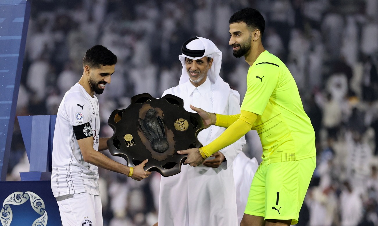 Al Sadd crowned 2021 2022 season QNB Stars League champions QSL